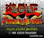 Yu-Gi-Oh! Forbidden Memories.7z